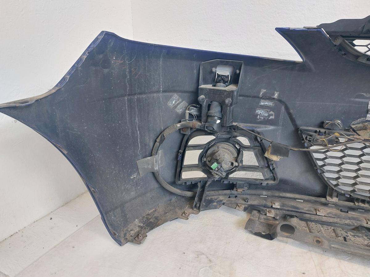 Mazda 5 CR ab 2008 Stoßfänger vorn Frontschürze Nebel PDC SRA 34J Aurora Blue