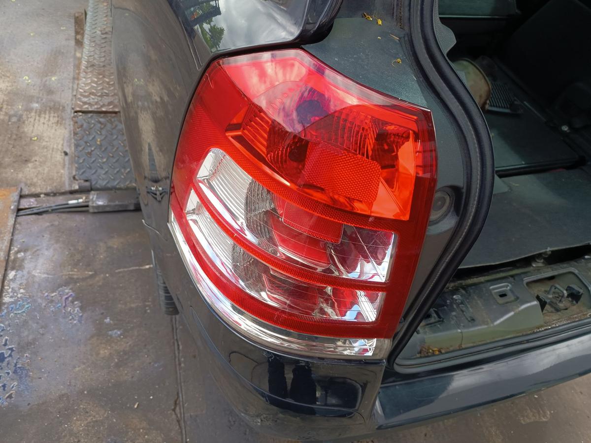 Opel Zafira B original R&uuml;ckleuchte links vor Facelift Baujahr 2011