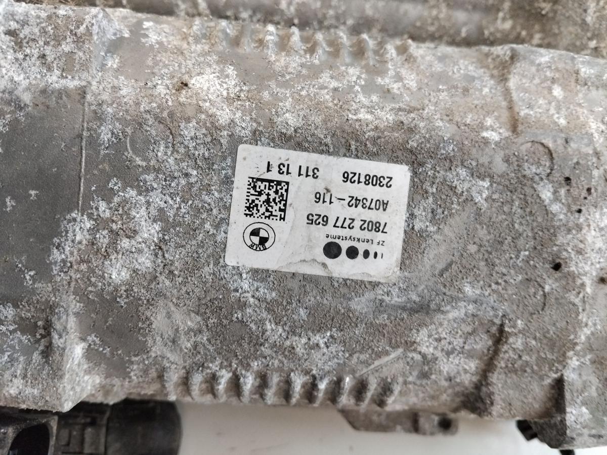 BMW X1 sDrive 16d E84 original Servolenkgetriebe Bj.2013