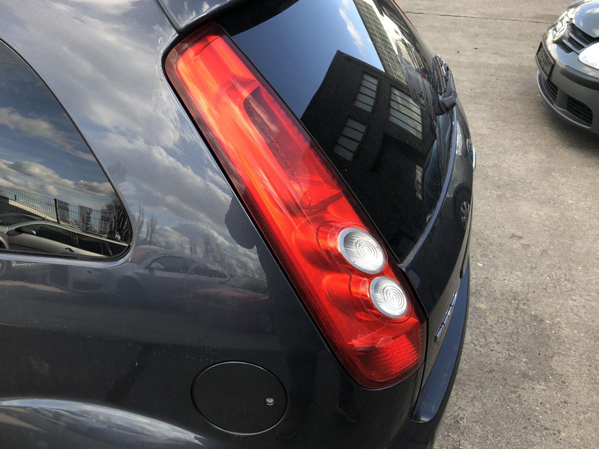 Ford Fiesta JD JH MK6 R&uuml;ckleuchte links R&uuml;cklicht Heckleuchte 3 t&uuml;rer Facelift