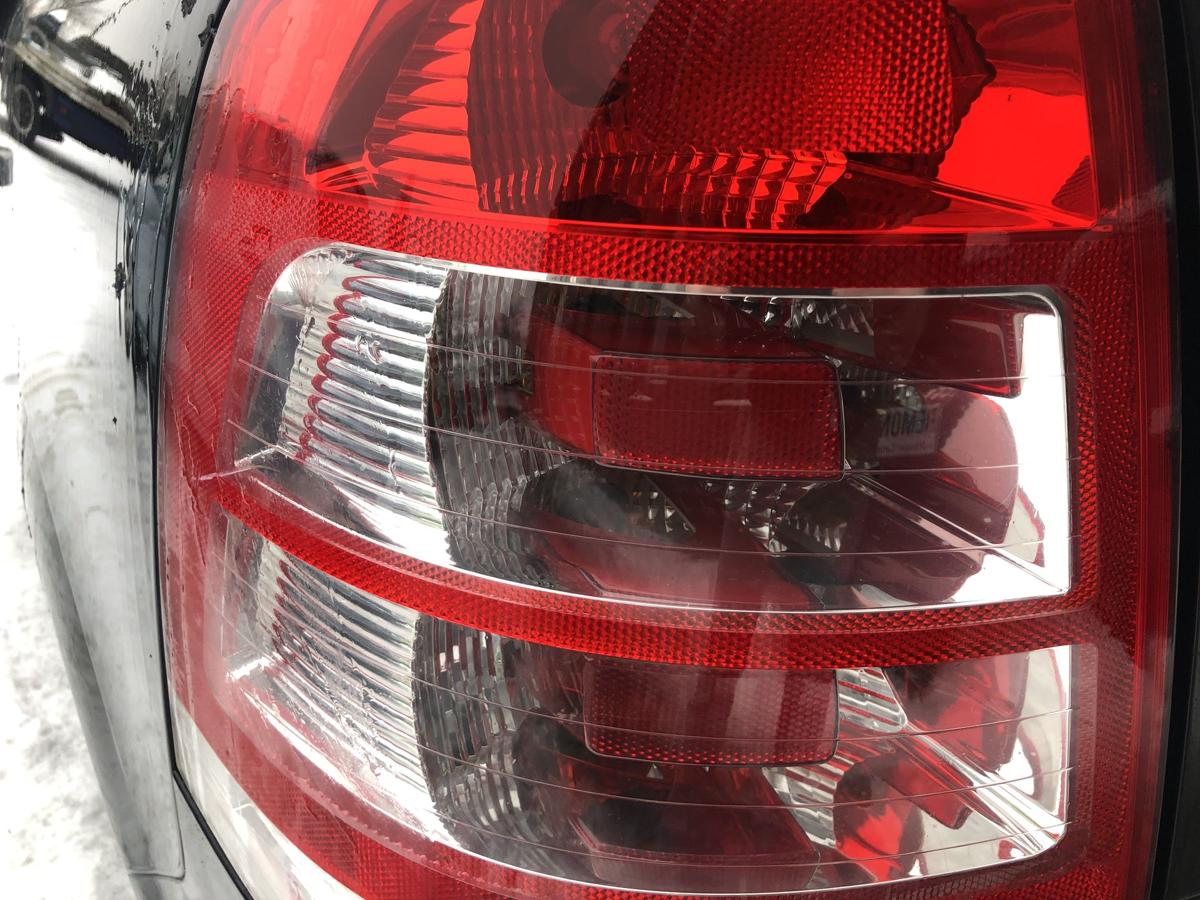 Opel Zafira B R&uuml;ckleuchte links R&uuml;cklicht R&uuml;ckscheinwerfer Heckleuchte Facelift