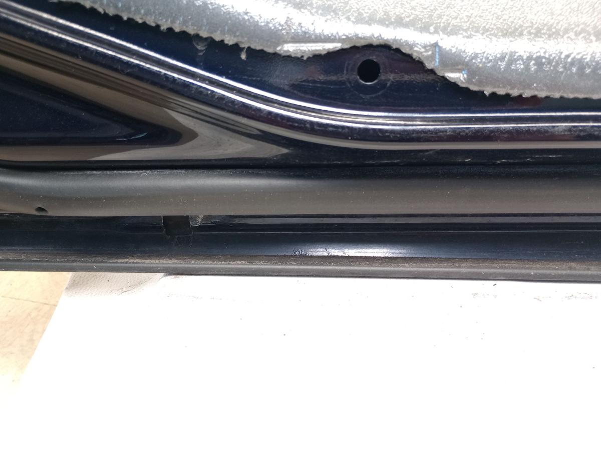 Mercedes C-Klasse W203 orig Tür vorn links 359 Tansanitblau Bj 2005