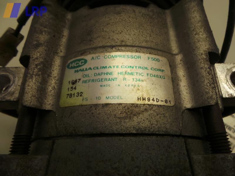Kia Sephia Klimakompressor 1.5 59kw BJ1998