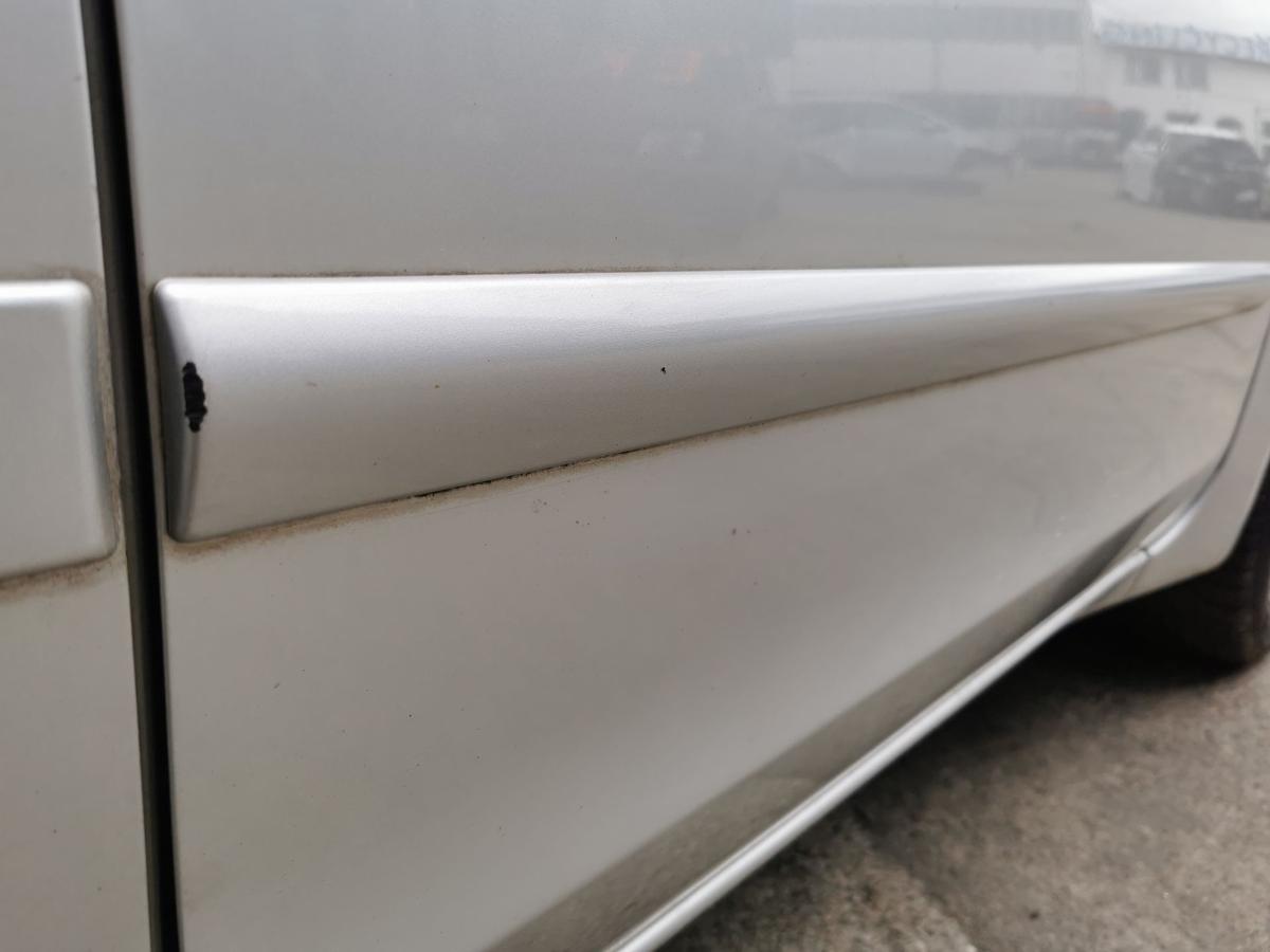 Mitsubishi Colt Z30 Beifahrertür Tür Autotür Rohbautür vorn rechts A50 Pure Silv