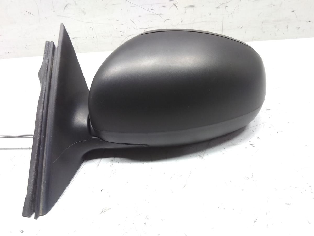 Skoda Fabia 2 5J Facelift original Außenspiegel links manuell BJ2012