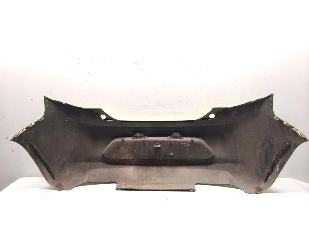 Ford Ka 2 RU8 original Sto&szlig;stange Stossf&auml;nger hinten gelb Jump BJ2011