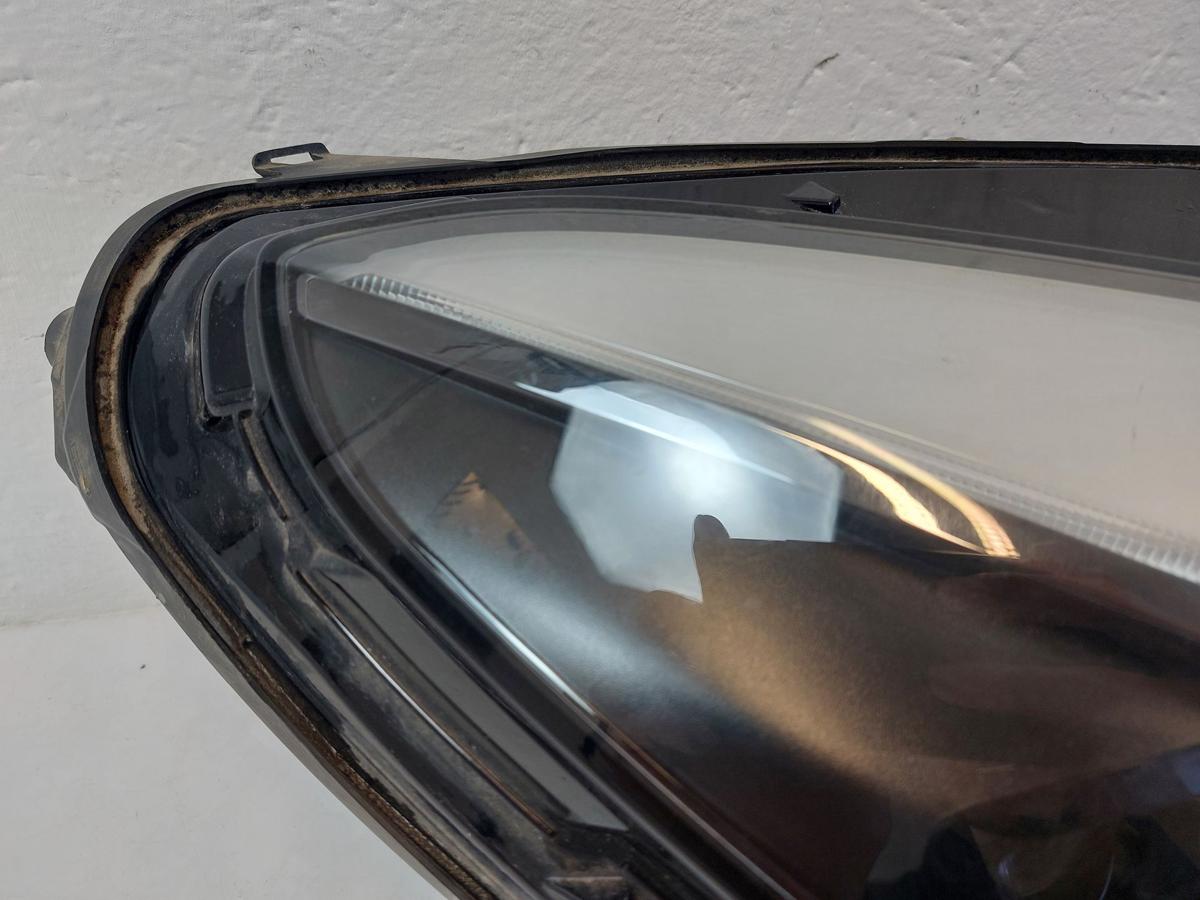 Tesla Model Y Scheinwerfer rechts Lampe Hauptscheinwerfer voll LED OEM HELLA