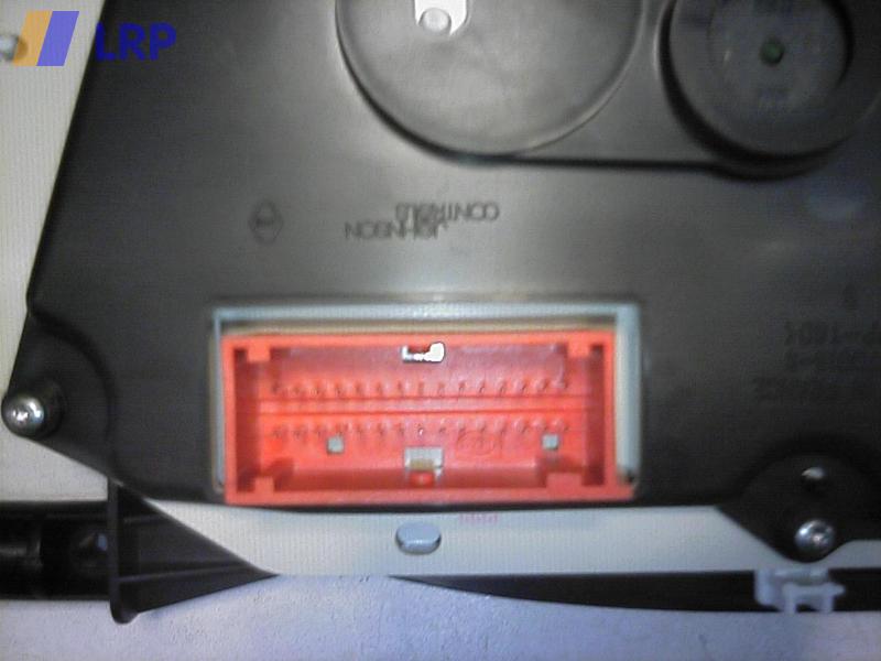 Renault Clio II ab 2001,Kombiinstrument,Tacho,8200366585