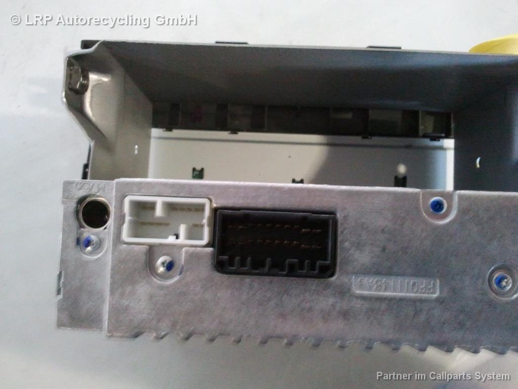 Radio M Cd/Mp3/Wma 3910162J20 BZH 39101-62J20 BZH Suzuki Swift Rs 413/415 BJ: 2010