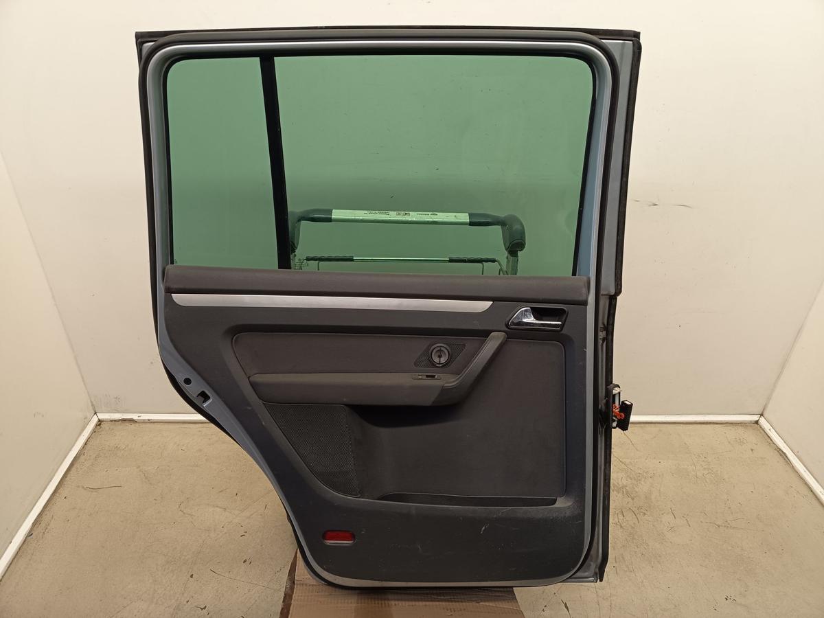 VW Touran 1T original T&uuml;r hinten links Fond LA7W Silber Bj 2004