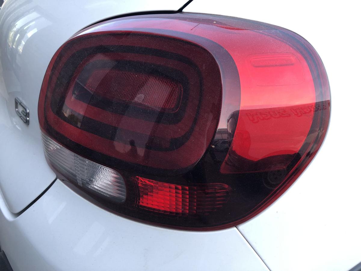 Citroen C3 III SX ab17 Rückleuchte rechts Rücklicht Heckleuchte Schlusslicht