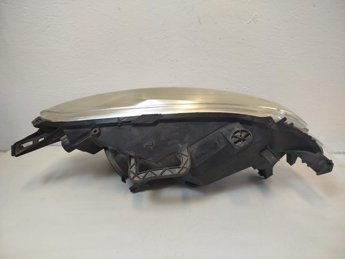 Citroen Berlingo B9 Scheinwerfer links Frontscheinwerfer Lampe Halogen Tr&uuml;b