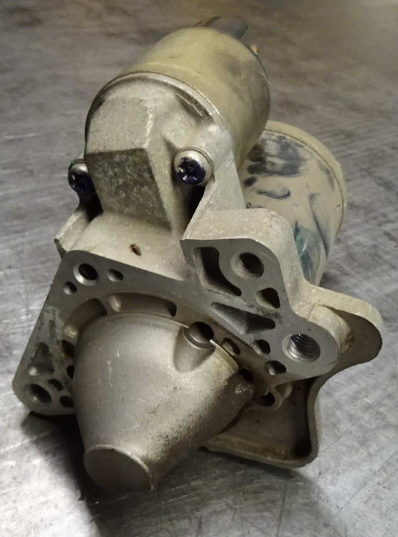 Renault Modus Anlasser Starter Bj2005 8200298371 M000T45371ZT