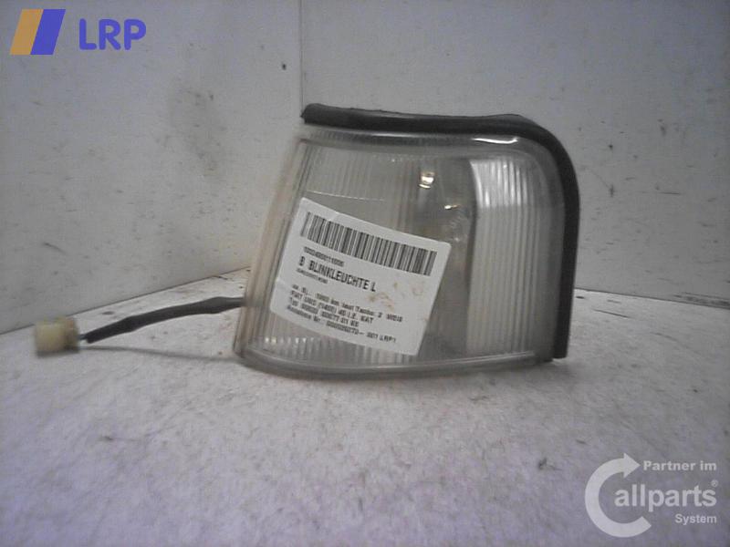 Fiat Uno 146 MK2 original Blinker Blinkleuchte vorn links weiß BJ1993