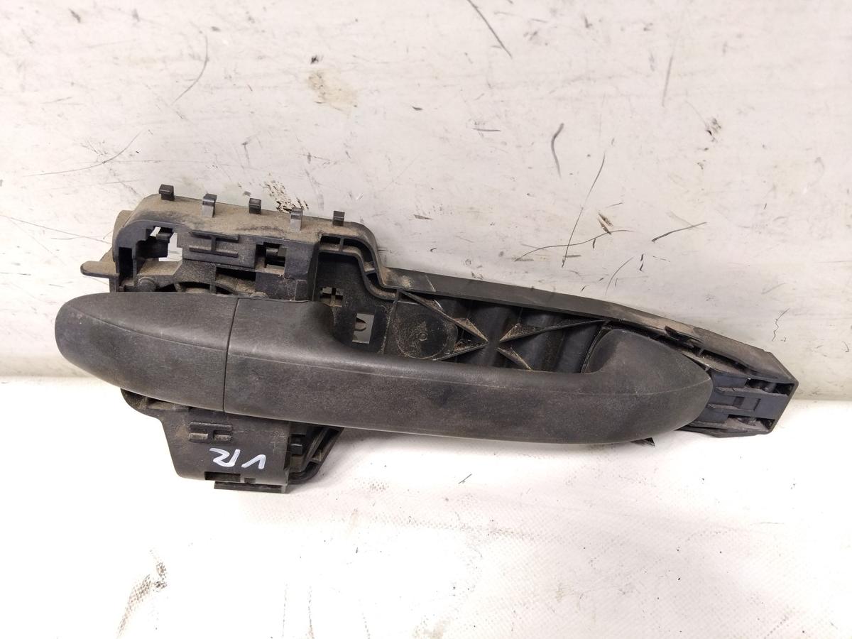 Mercedes Benz Vito 447 original T&uuml;rgriff T&uuml;rau&szlig;engriff vorn rechts Bj.2014