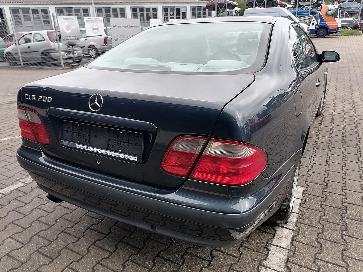Mercedes Benz CLK Rückleuchte Rüclicht Heckleuchte innen links BJ97-99