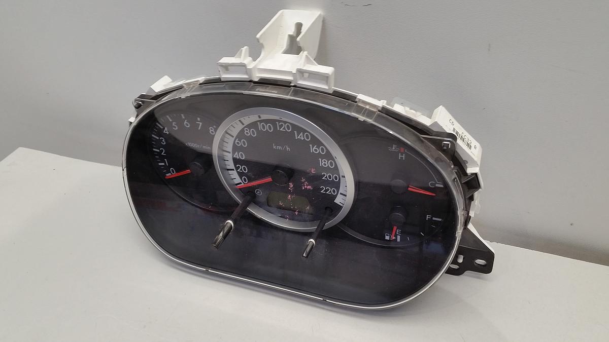 Mazda 5 CR1 vor Facelift orig Kombiinstrument Tacho 1999ccm 107kw Bj 2007