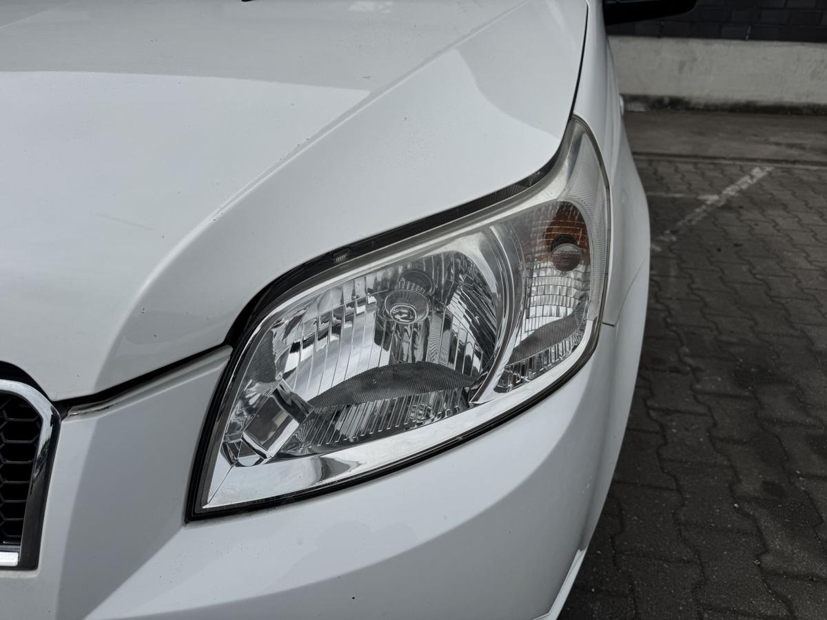Chevrolet Aveo original Scheinwerfer links Halogen Bj.2010