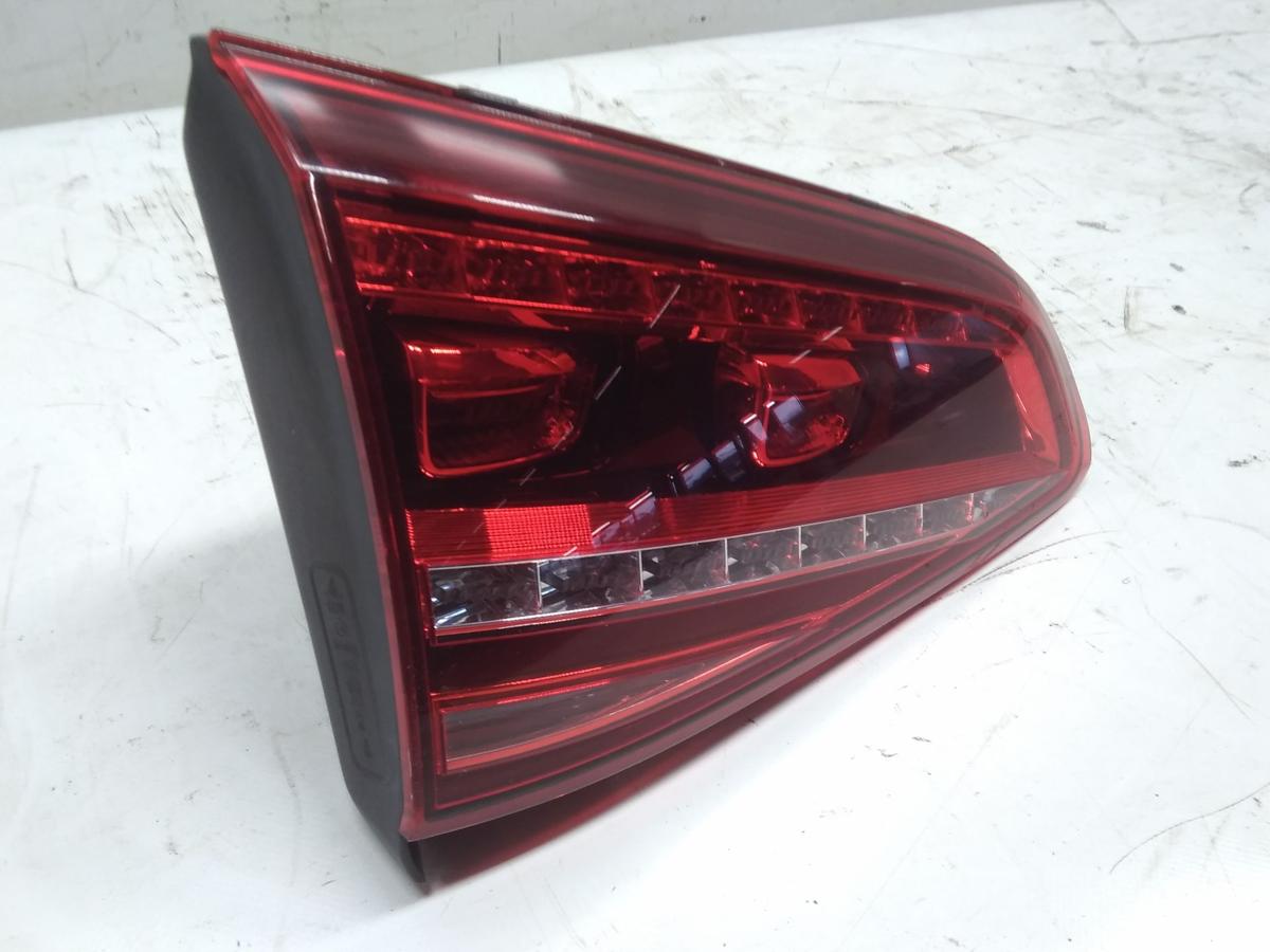 VW Golf 7 GTI original R&uuml;ckleuchte Heckleuchte innen links LED Bj.2016