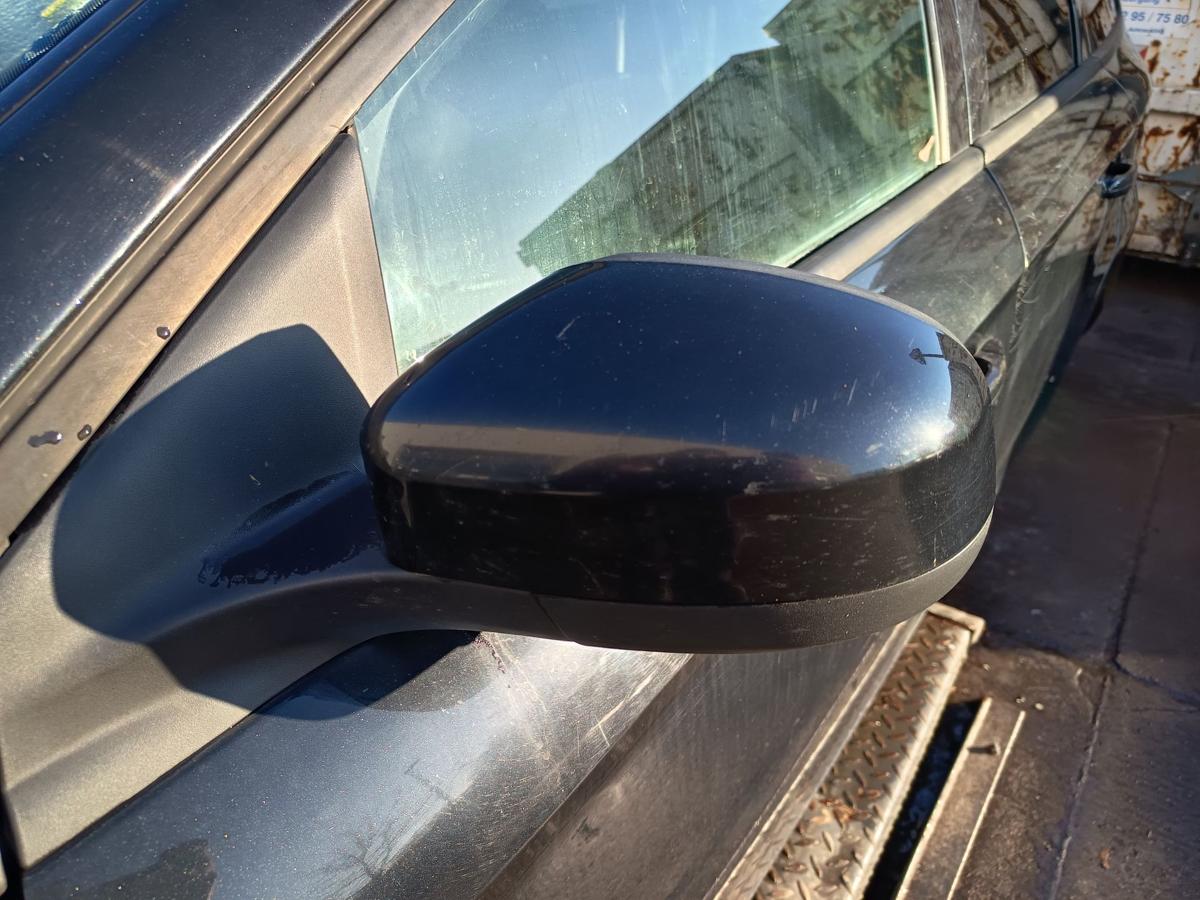 Ford Mondeo IV original Aussenspiegel links elektrisch Pantherschwarz Bj 2009