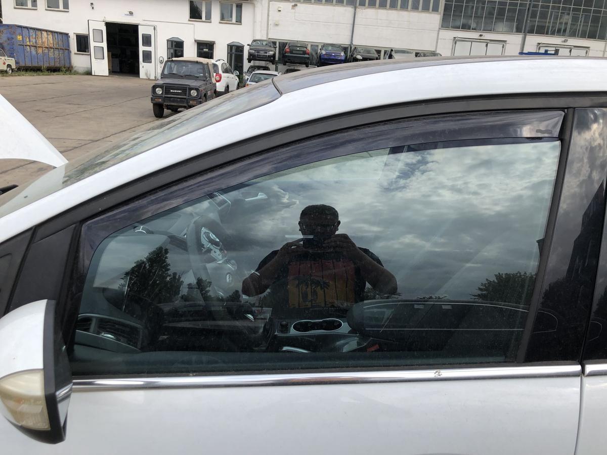 Ford C-Max CB7 T&uuml;rscheibe vorn links Scheibe Fahrert&uuml;r Colorglas Fenster