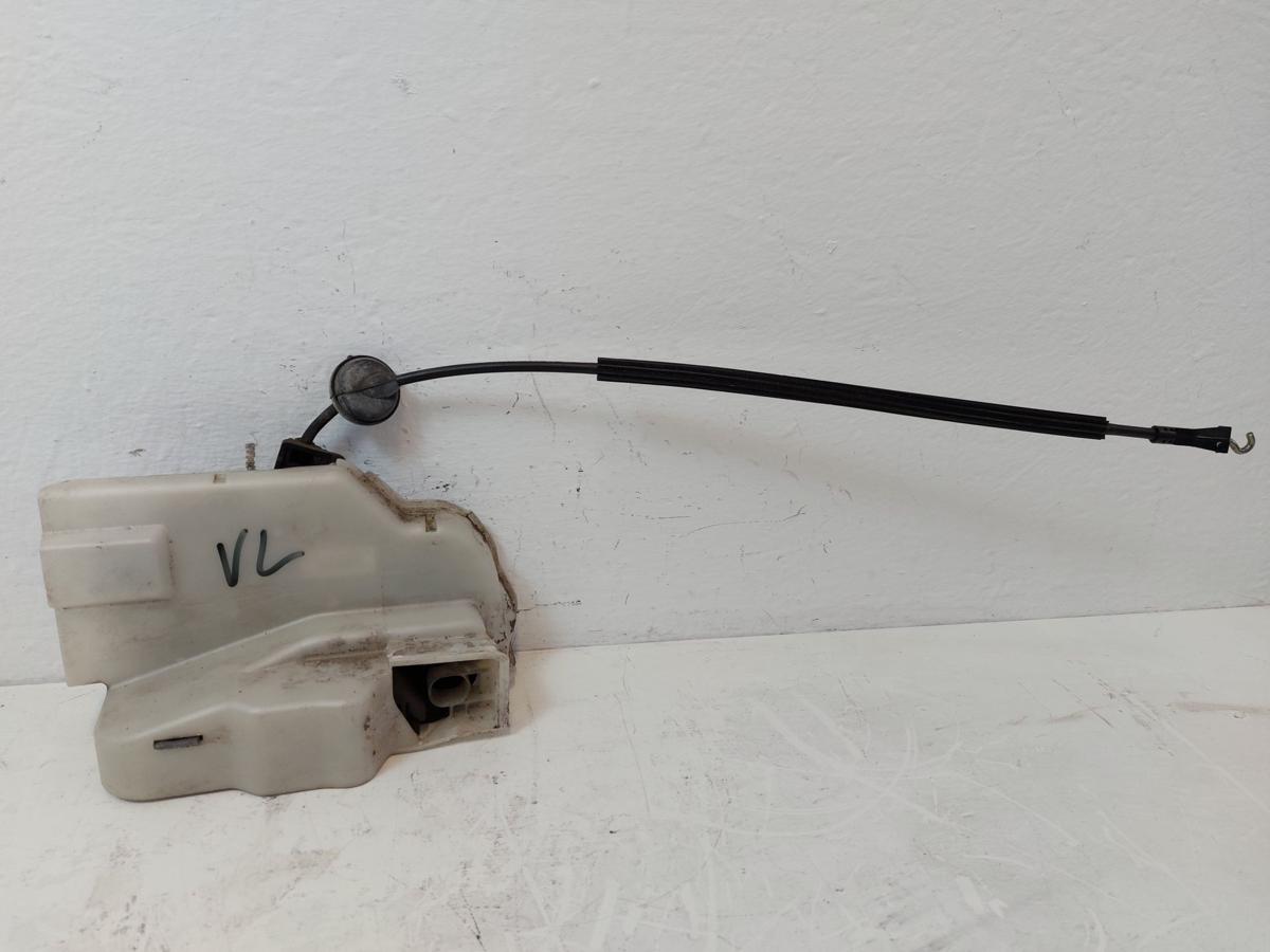 VW Touran 1T 1T1 T&uuml;rschloss vorn links Fahrert&uuml;r Schloss OEM