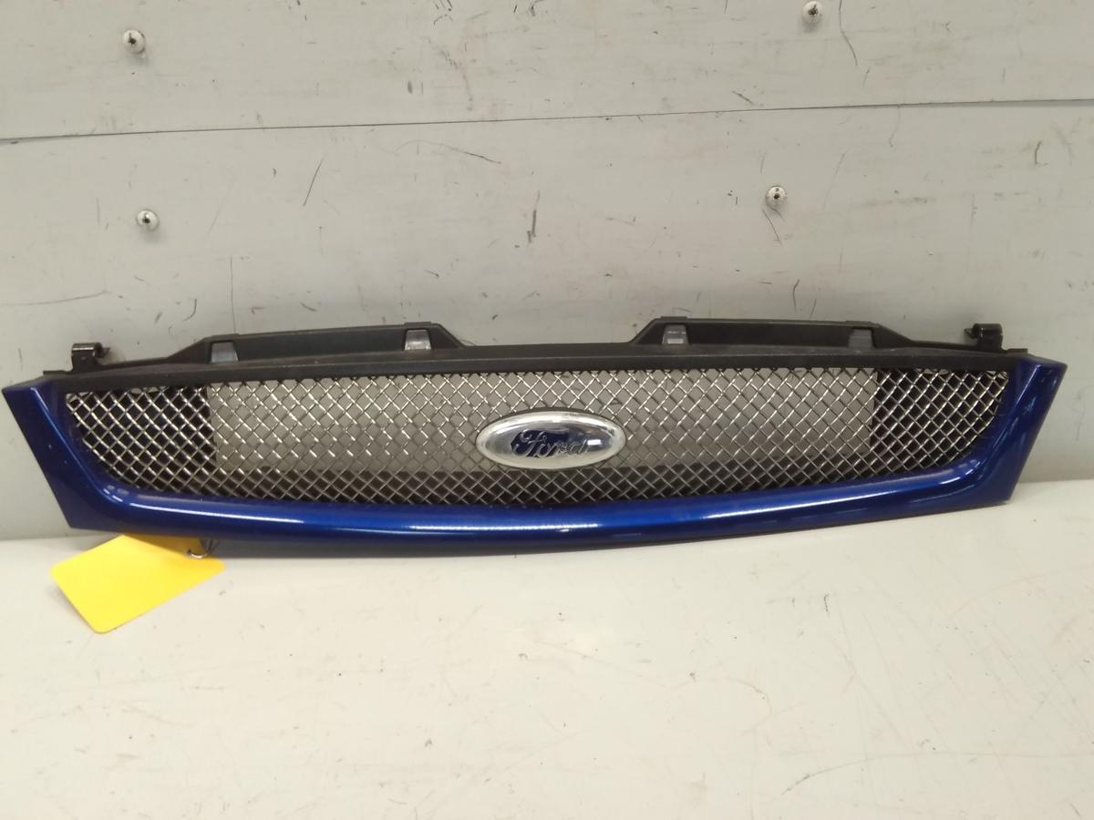 Ford Fiesta Sport JBS JAS original K&uuml;hlergrill Bj.2001 Ford Racing Blue Metallic