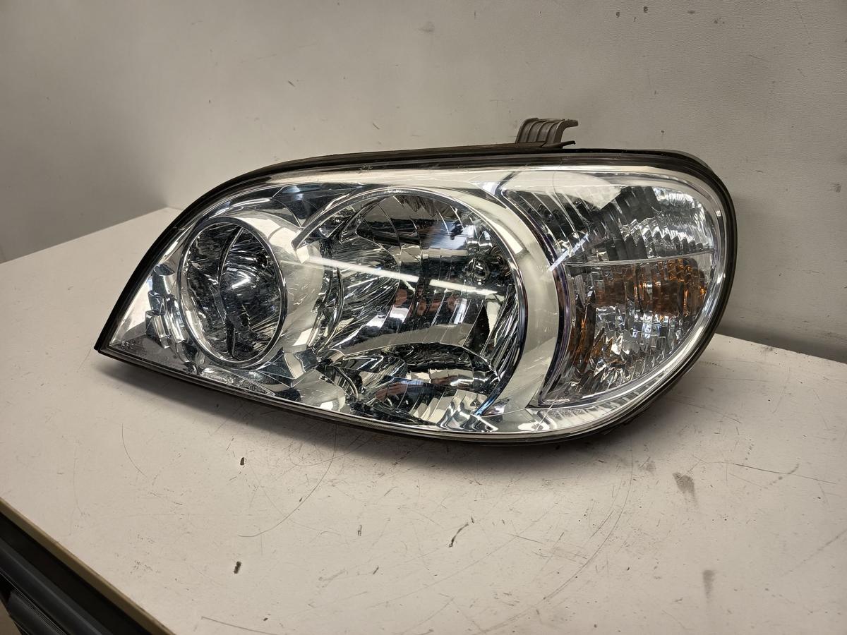 Kia Carnival Baujahr 2005 original Scheinwerfer vorn links Fahrerseite 082231111