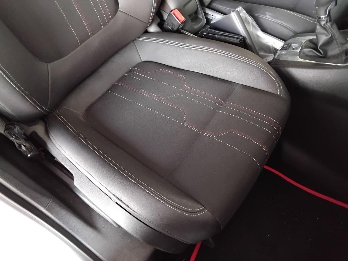 Opel Meriva B orig.Sitz vorn rechts Beifahrersitz beheizt K-Leder/Stoff BJ2012