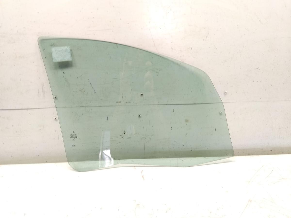 Mitsubishi Colt Z30 original Türscheibe vorn links 5türig grüncolor BJ2004
