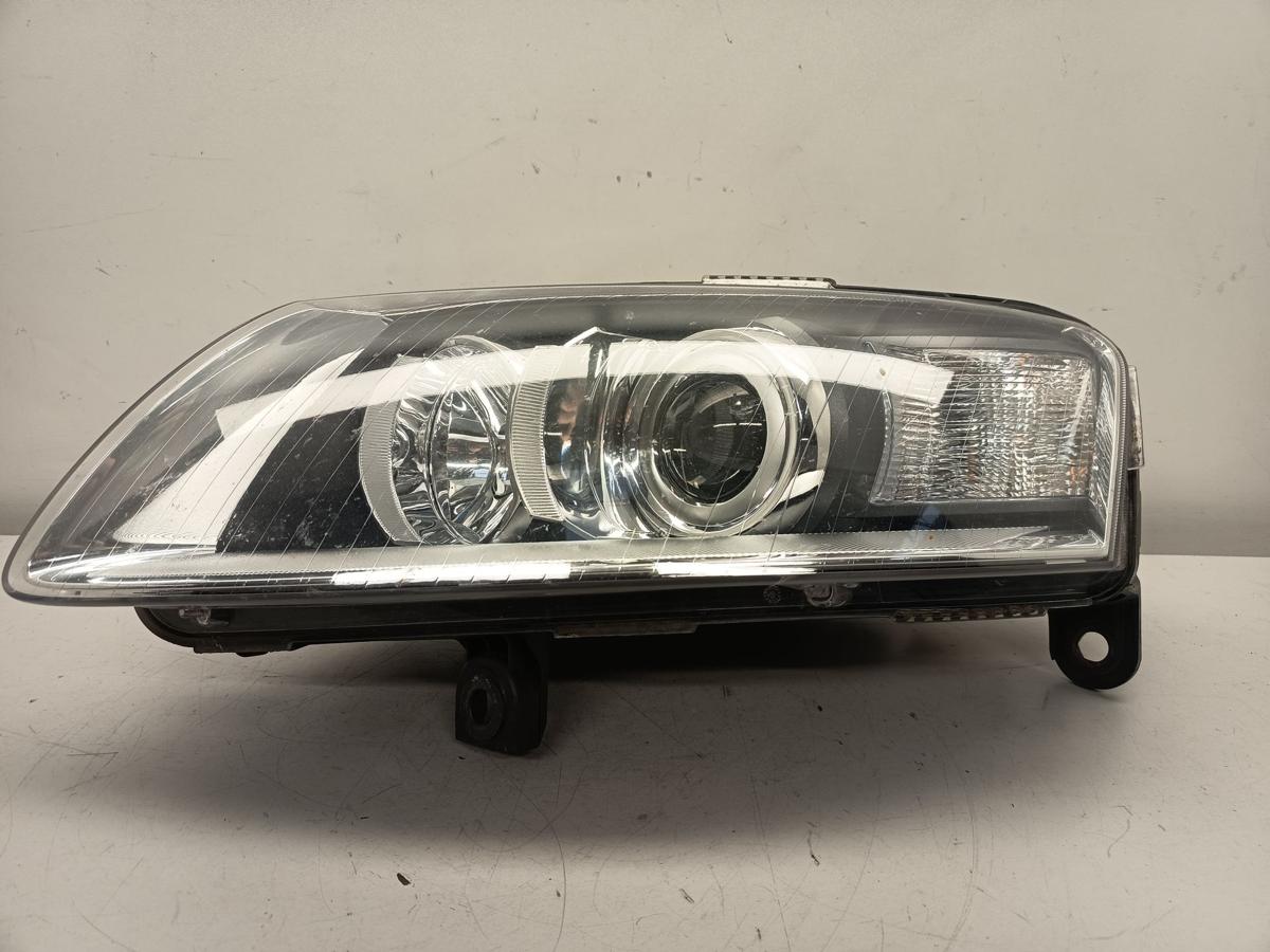 Audi A6 4F original Scheinwerfer links BI Xenon vor Facelift Bj 2005