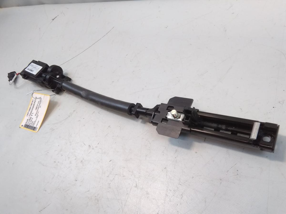 Audi A8 D4 4H orig H&ouml;henverstellung Sicherheitsgurt vorn links 4H0857833 BJ2015