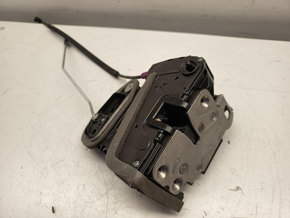 Opel Insignia B Sports Tourer original T&uuml;rschloss hinten links Fond Bj 2019