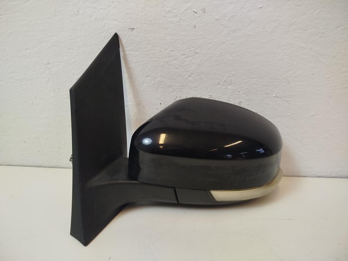 Ford Focus DA3 ab08 Aussenspiegel links elek Panther Schwarz Seitenspiegel