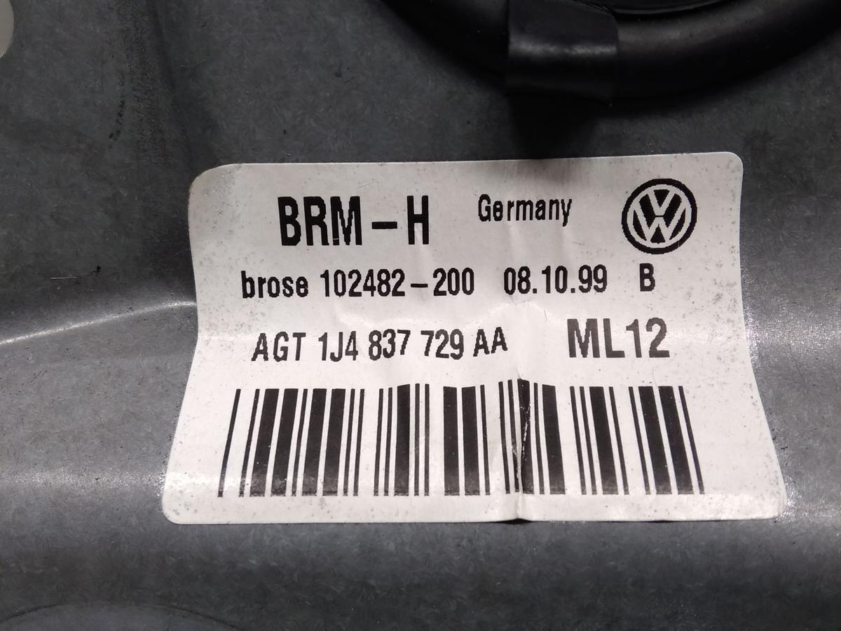 VW Golf 4 1J original Fensterheber vorn links elektrisch 5-t&uuml;rig Bj.1999