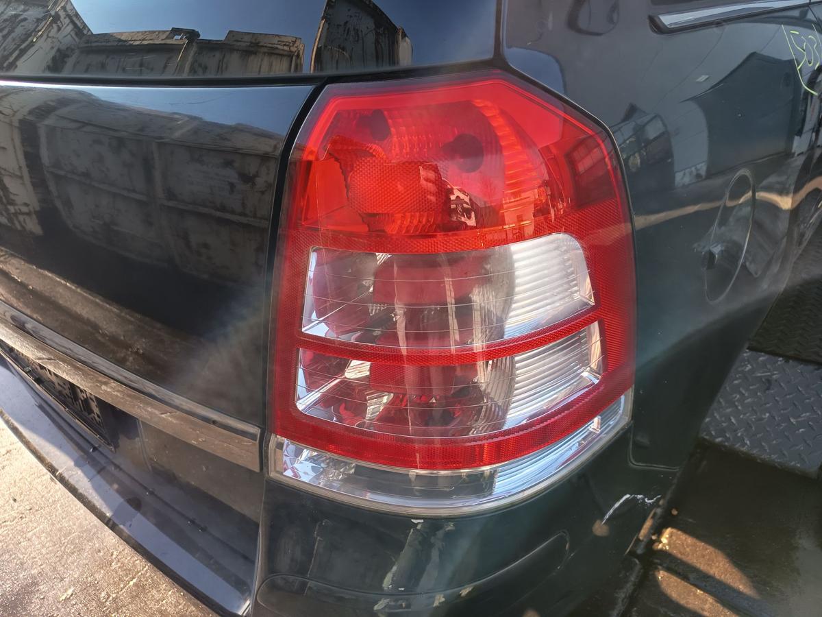 Opel Zafira B original R&uuml;ckleuchte rechts Heck/Schluss/Licht Bj 2009