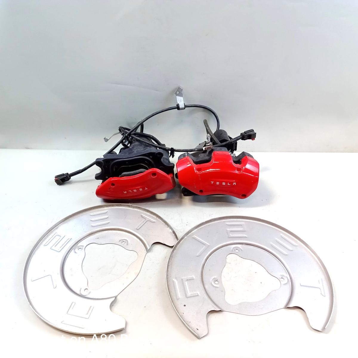 Tesla Model Y Performance original Bremsenset Hinterachse Brembo Bj.2023