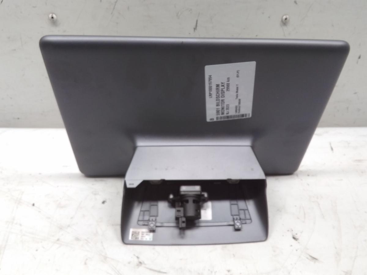 Tesla Model Y original Touchscreen Display Monitor Bildschirm BJ2023