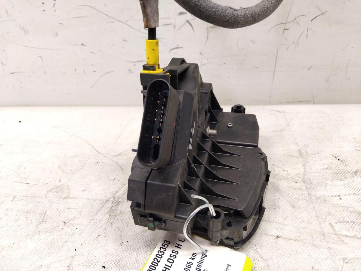 Ford Kuga II original T&uuml;rschloss hinten links mit ZV BM5AA26413BD BJ2013