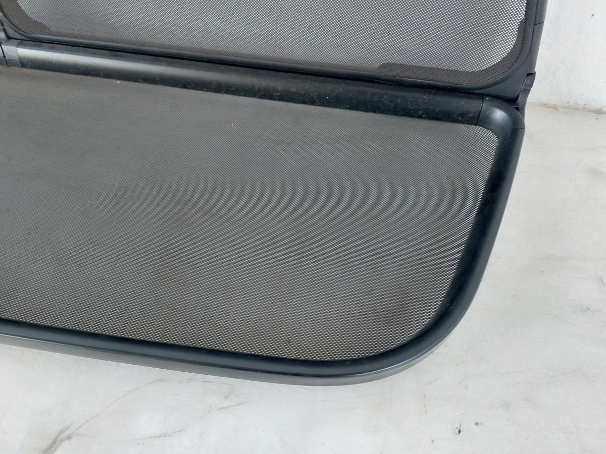 Audi A4 8H B6 Cabrio Windschott Cabrio Windabweiser OEM