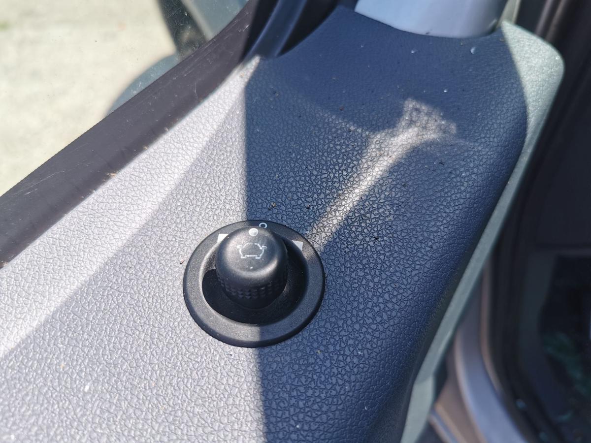 Ford Transit Connect P Aussenspiegel Spiegel Rückspiegel rechts elekt unlackiert