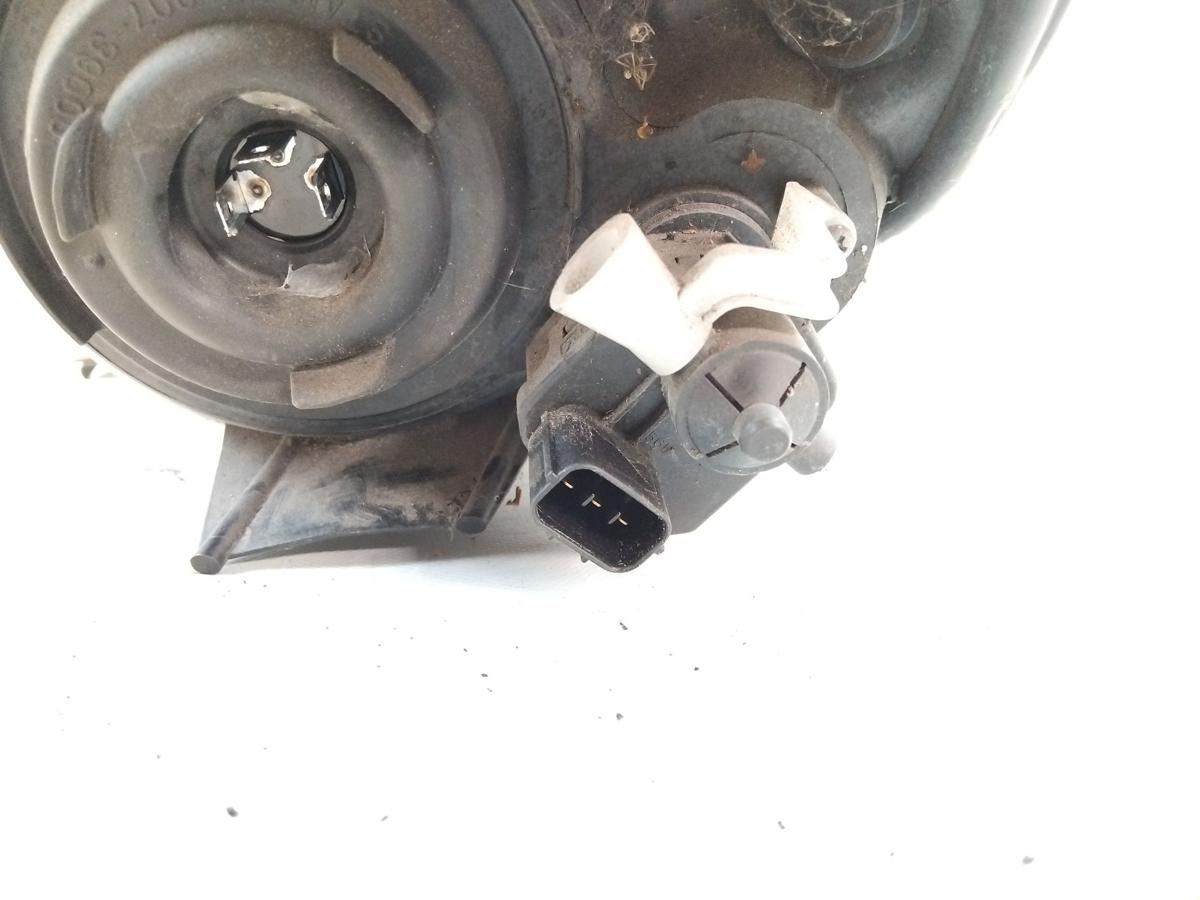 Honda Jazz GD original Scheinwerfer rechts mit LWR Bj.2003 ! M&auml;ngel !