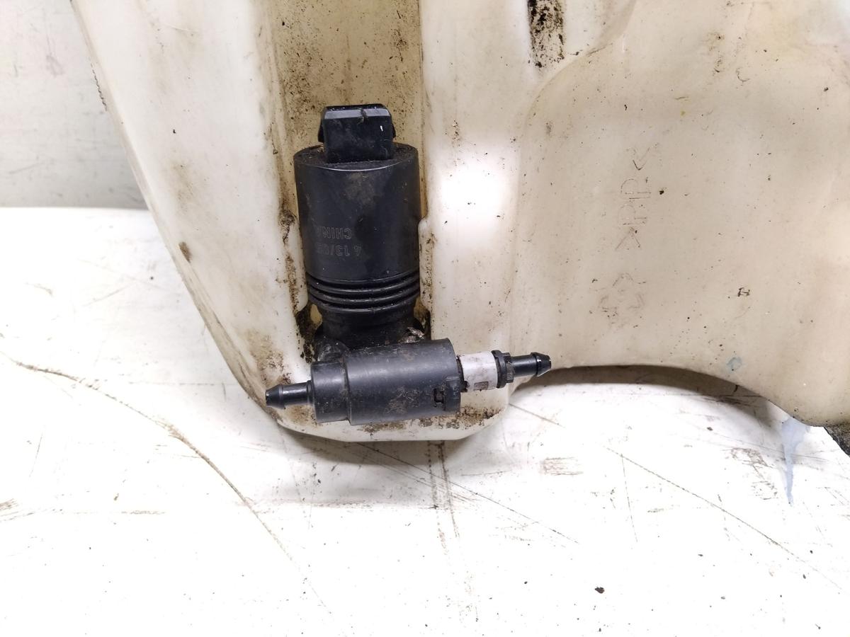 Nissan Micra K12 original Scheibenwaschbeh&auml;lter mit Pumpe Bj.2006