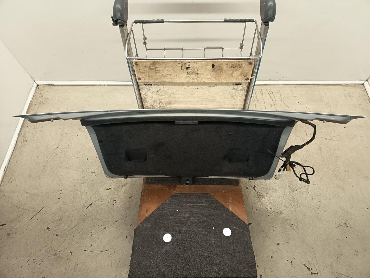 VW Bora Limo original Heckklappe LB7Z Satinsilber Metallic Baujahr 1999