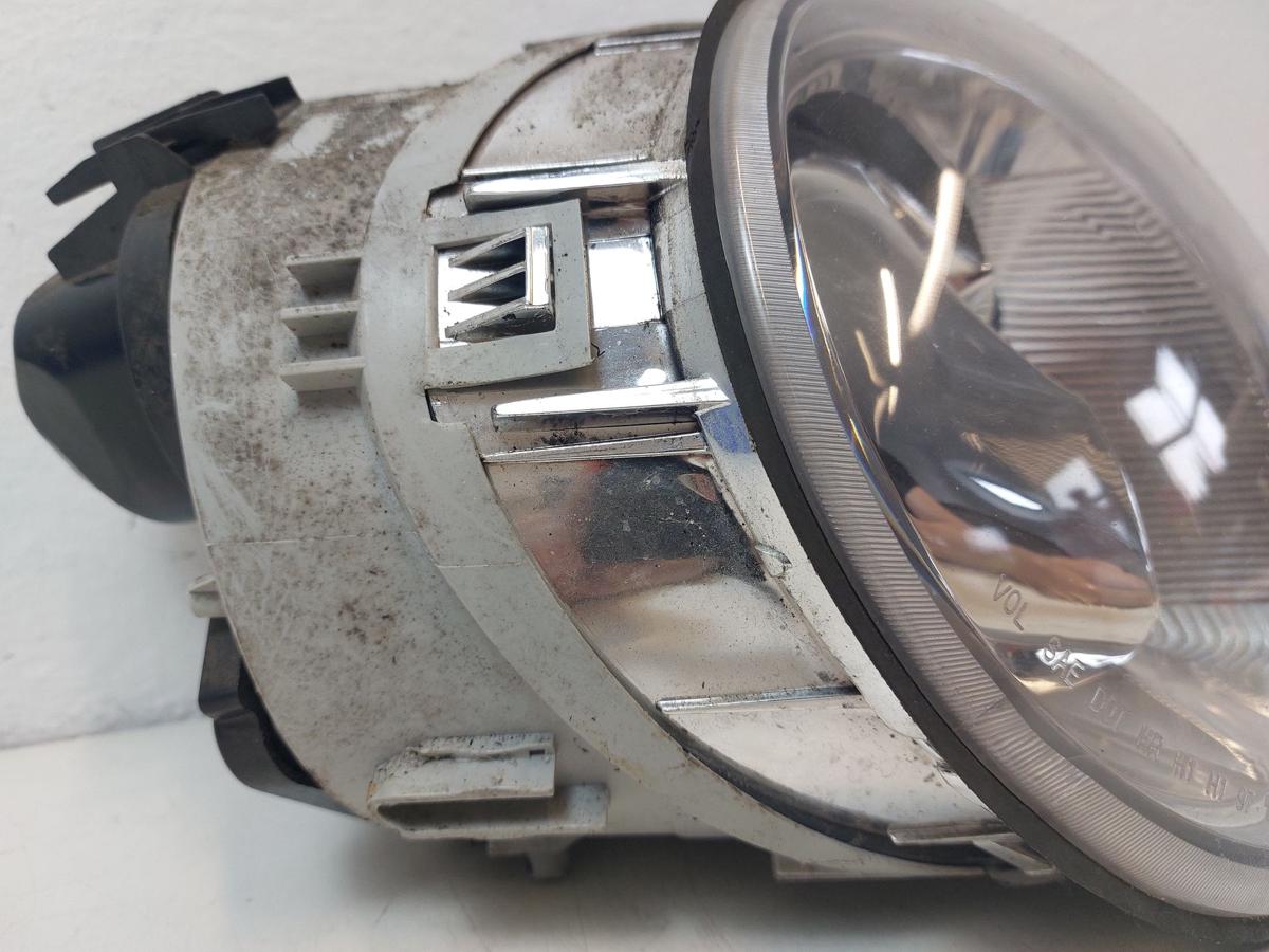 VW New Beetle 9C Scheinwerfer rechts Hauptscheinwerfer Halogen Zubeh&ouml;rteil TYC