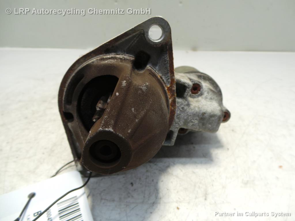 Opel Corsa (D) BJ 2006 Anlasser Starter 24436877 0001107408 Bosch 1.4 66KW