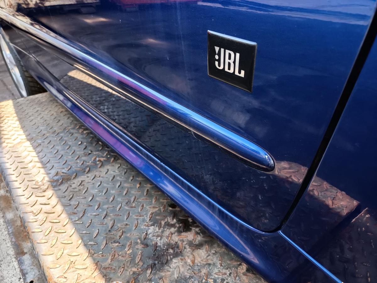 Peugeot 206CC original T&uuml;r rechts Beifahrer KPL Montebello Bj2006