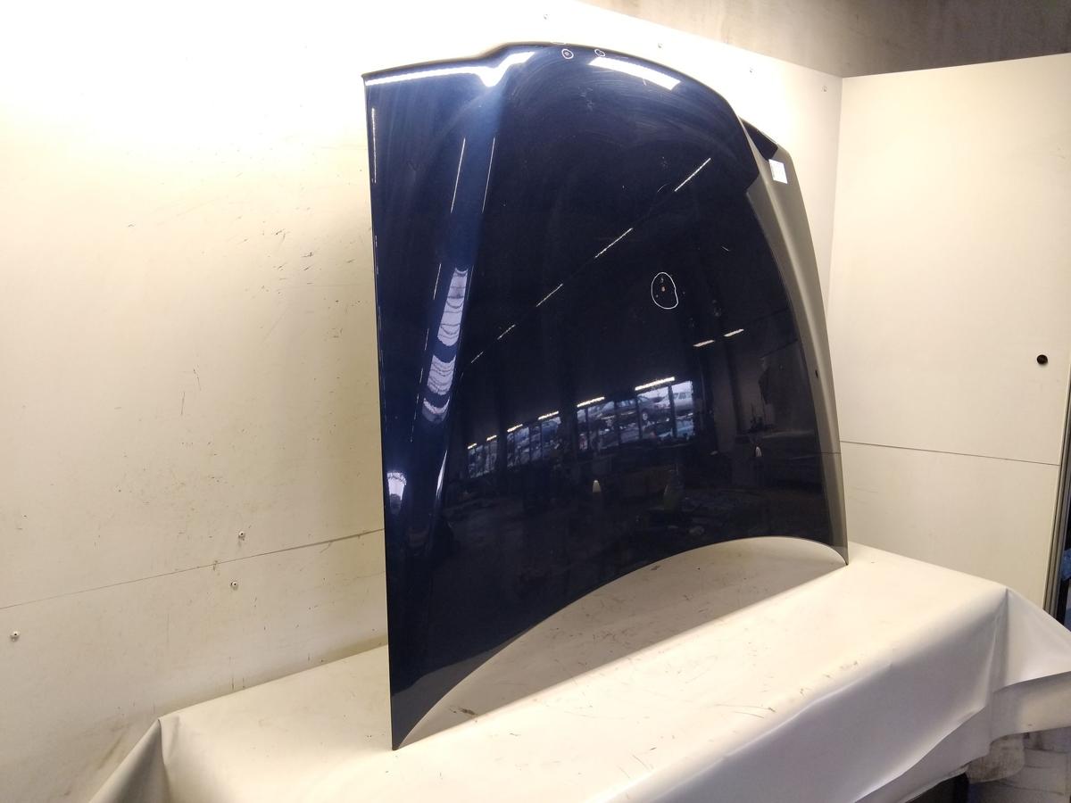 Volvo V70 S70 original Motorhaube Deckel vorn 417 Nautic Blue Pearl BJ1999