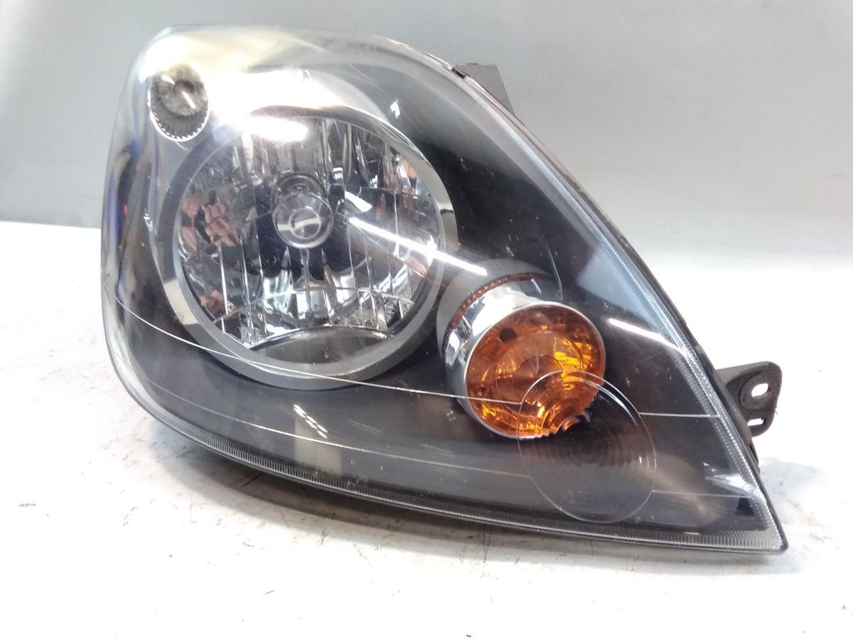 Ford Fiesta JD JH original Scheinwerfer rechts Facelift mit LWR BJ2006