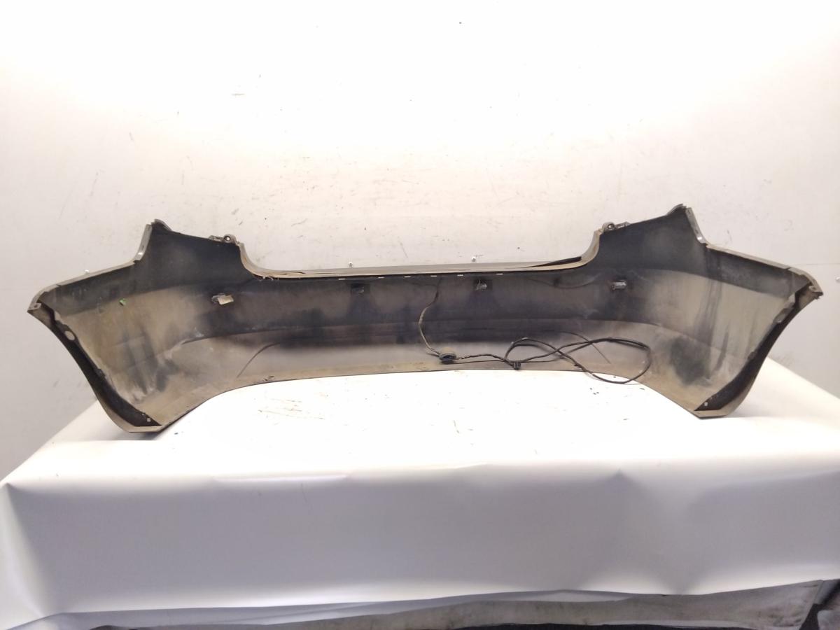 Skoda Fabia 2 Kombi 5J original Sto&szlig;f&auml;nger Sto&szlig;stange hinten mit PDC Bj.2008